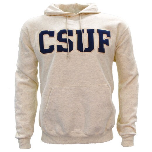 CSUF Champion Special Edition Hoodie - Oatmeal